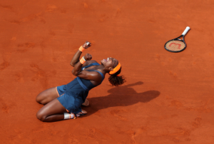 Serena Williams Wins French Open 2013